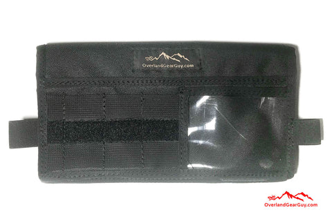 MOLLE Wrangler TJ Visor Pouch