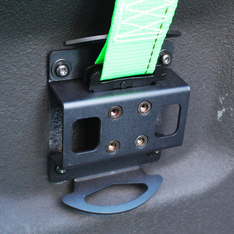 Upgraded Boxlink Plate - Ford F150, F250, F350 & RAPTOR (2015+)