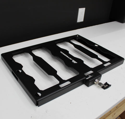 Integral Locking Plate - Universal - Compatible with Milwaukee Tool Packout Organizers
