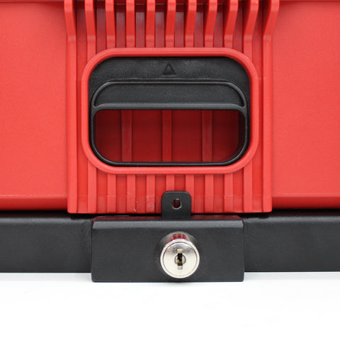 Integral Locking Plate - Universal - Compatible with Milwaukee Tool Packout Organizers