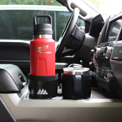 ULTIMATE EXPANDER® - Expandable Cup Holder up to 4.0"