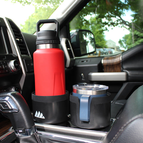 ULTIMATE EXPANDER® - Expandable Cup Holder up to 4.0"