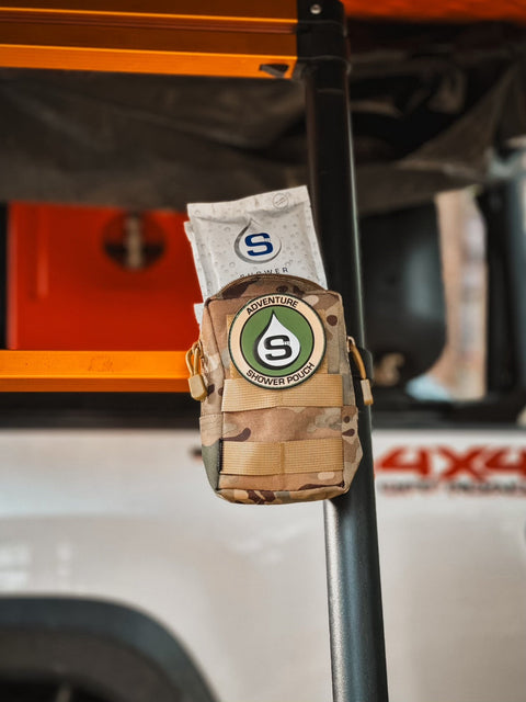 Tactical Molle Zipper Bag (PRODUCT NOT INCLUDED)