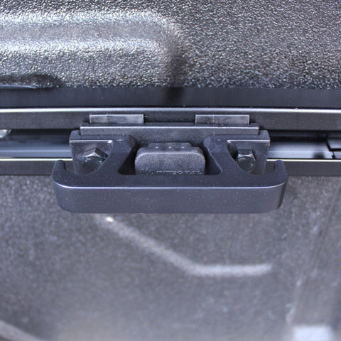 Integral Rails - Bedside Rail System - Chevrolet Colorado & GMC Canyon (2023+)