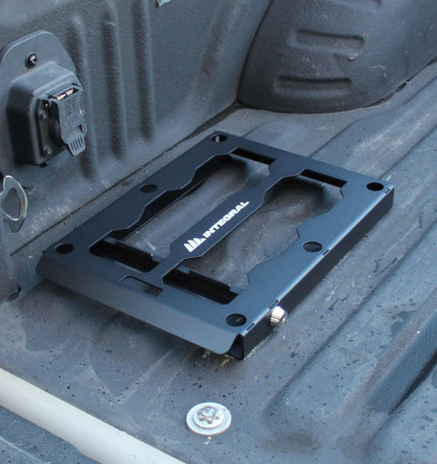 Integral Locking Plate - Universal - Compatible with Milwaukee Tool Packout Organizers