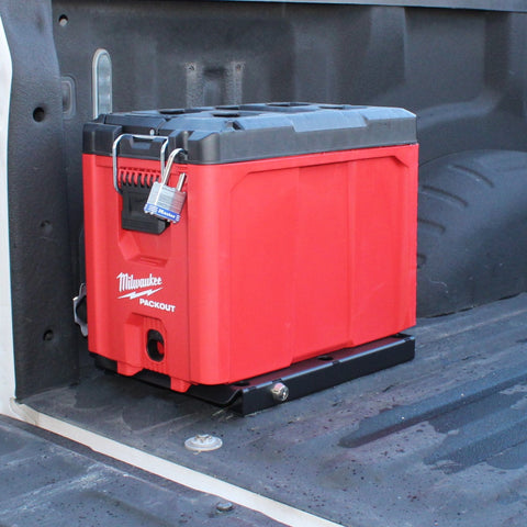 Integral Locking Plate - Universal - Compatible with Milwaukee Tool Packout Organizers