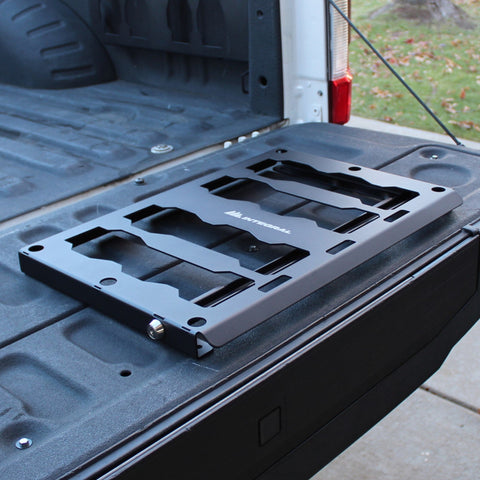 Integral Locking Plate - Universal - Compatible with Milwaukee Tool Packout Organizers