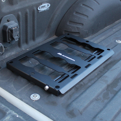Integral Locking Plate - Universal - Compatible with Milwaukee Tool Packout Organizers