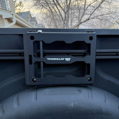 Integral Panel Kit (Half) - Ford Integral Rails