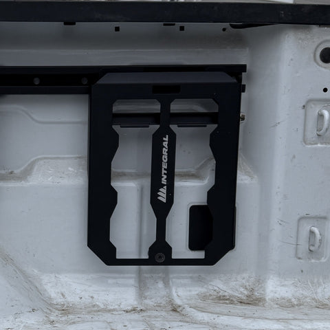 Integral Rails - Bedside Rail System - Chevrolet Colorado & GMC Canyon (2023+)