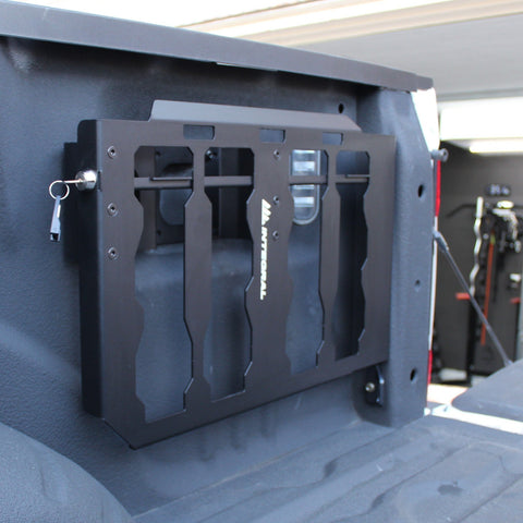 Integral Boxlink Plate (Full) - Super Duty (2017+) - Compatible with Milwaukee Tool Packout Organizers