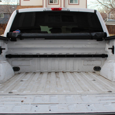 Integral Bulkhead Rail - F150 & Raptor 2015+ (5.5' Bed)
