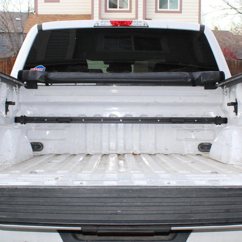 Integral Bulkhead Rail- F150 & Raptor 2015+ (5.5' Bed)