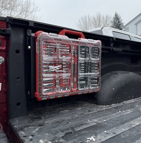 Integral Panel Kit (Full) - Ford Integral Rails