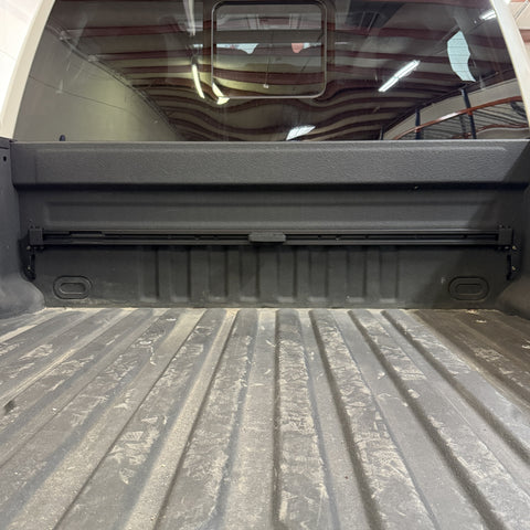 Integral Bulkhead Rail - Ford Super Duty (2017+)