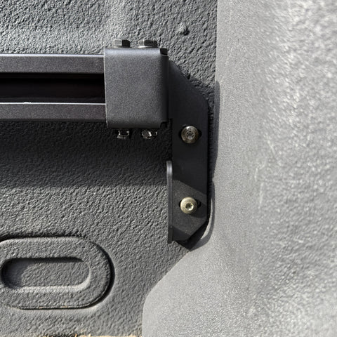 Integral Bulkhead Rail - Ford Super Duty (2017+)