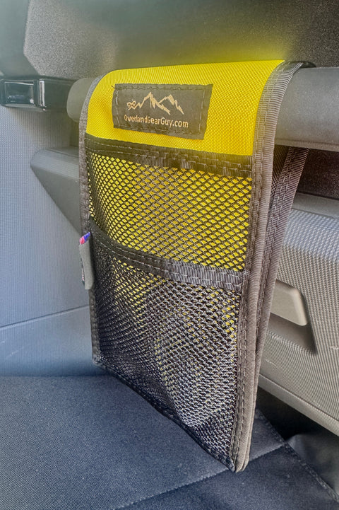 Grenadier Grab Handle Pouch