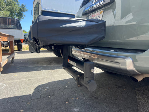 HitchFire Cover for Ledge XL & CookStation