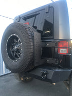 Jeep Jk Tailgate Mount