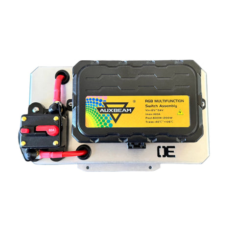 Auxiliary Power Kit for Tacoma 4th Gen 2024+