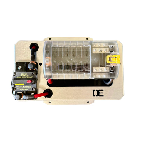 Auxiliary Power Kit for Tacoma 4th Gen 2024+