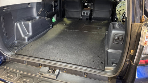 Toyota - 4Runner - 2010-Present - 5th Gen - Standard - Explore Series - V2 - Stealth Sleep Package