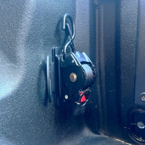 Integral Straps - Toyota Tundra (2007+)