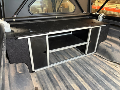 Chevy Colorado - 2015-2022 - 2nd Gen - 5’ Bed - Explore Series - UltraLite - GFC