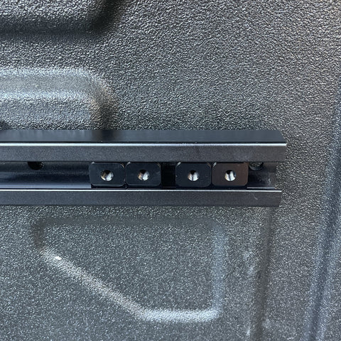Integral Rails - Bedside Rail System - Chevrolet Colorado & GMC Canyon (2023+)