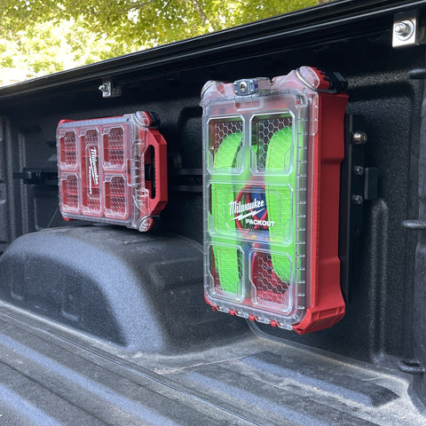 Integral Panel Kit (Two Pack) for Integral Rails - GM Bedside Rail System