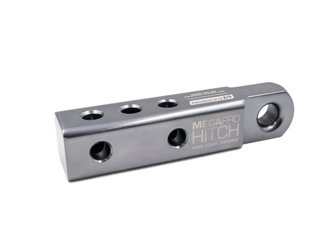 MegaPro Tow Hitch 5000kg - Tow Bar Mounted Recovery Hitch