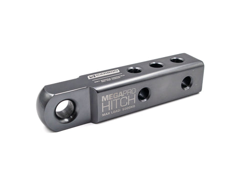 MegaPro Tow Hitch 5000kg - Tow Bar Mounted Recovery Hitch