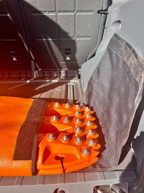 Traction Recovery Board Storage Bag