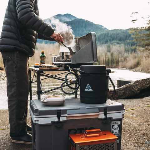 Gas Growler 3.8 Deluxe