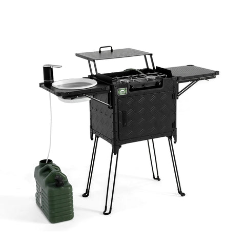 Integrated Kitchen Box