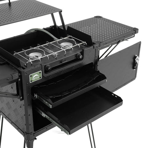 Integrated Kitchen Box