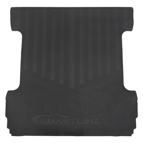 SMARTLINER Custom Fit Floor Liners For 2014-2018 Silverado/Sierra 1500 - 2015-2021 2500/3500 HD
