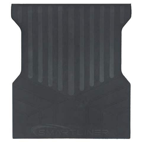 SMARTLINER All Weather Custom Fit Floor Liner Compatible With 2024-2025 Toyota Tacoma Carpet Xtra Cab with Manual Transmission