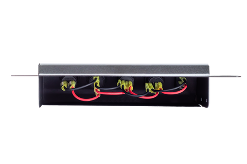 2007-2018+ Jeep Wrangler Outlet Box