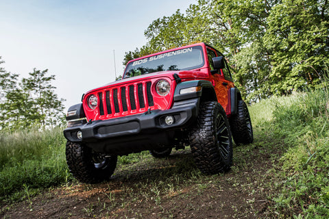 3 Inch Lift Kit | Jeep Wrangler JL (18-25) 2-Door