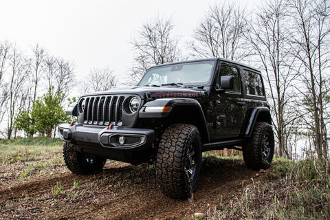 3 Inch Lift Kit | Jeep Wrangler JL (18-25) 2-Door