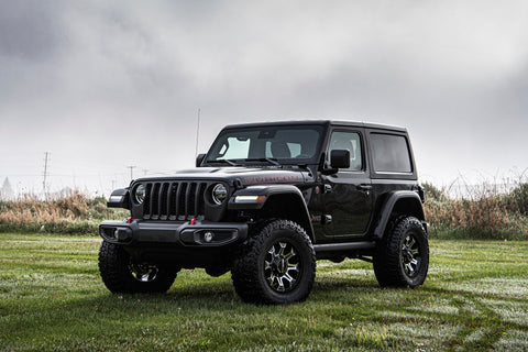 3 Inch Lift Kit | Jeep Wrangler JL (18-25) 2-Door