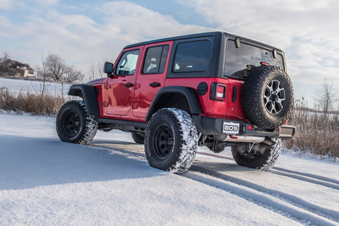 2 Inch Lift Kit | Jeep Wrangler JL (18-25) 4-Door