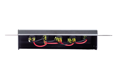 2018-2023 4-Door Jeep Wrangler Outlet Box