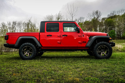 3 Inch Lift Kit | Jeep Gladiator JT (20-25)