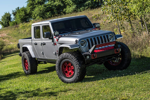 3 Inch Lift Kit | Jeep Gladiator JT (20-25)