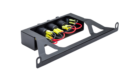 2020+ Jeep Gladiator Outlet Box