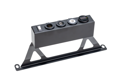 2020+ Jeep Gladiator Outlet Box