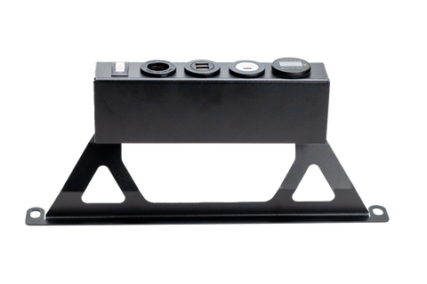 2020+ Jeep Gladiator Outlet Box