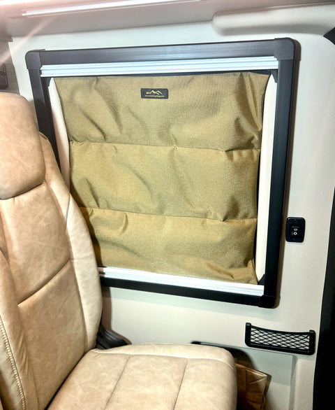 Jayco Terrain - Entegra Launch Window Covers